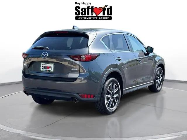 2018 Mazda CX-5 Touring