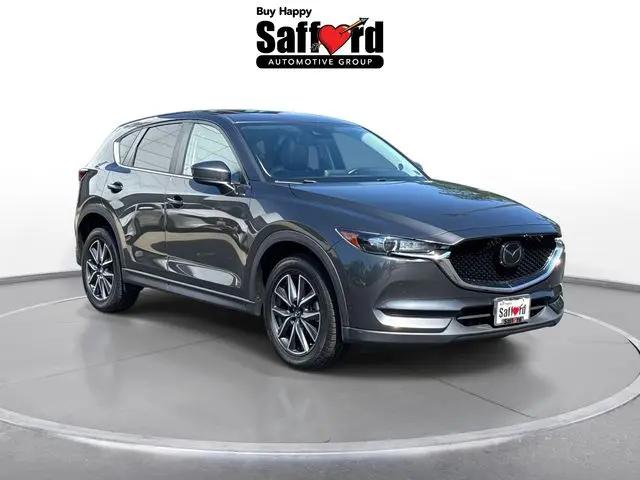 2018 Mazda CX-5 Touring
