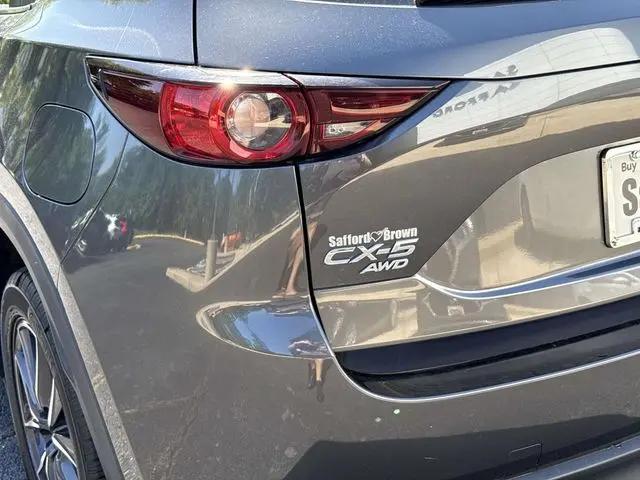 2018 Mazda CX-5 Touring