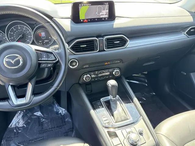 2018 Mazda CX-5 Touring