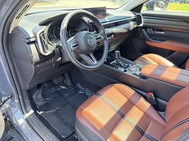 2023 Mazda CX-50 2.5 Turbo Meridian Edition