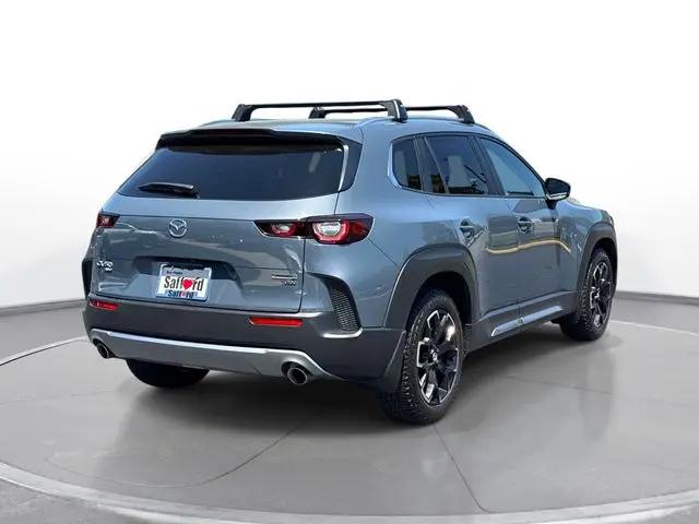 2023 Mazda CX-50 2.5 Turbo Meridian Edition