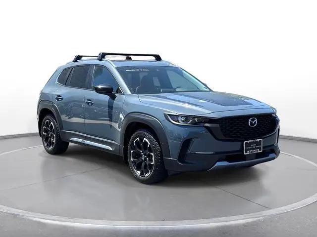 2023 Mazda CX-50 2.5 Turbo Meridian Edition