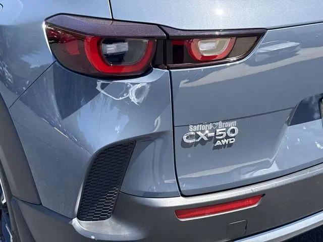 2023 Mazda CX-50 2.5 Turbo Meridian Edition