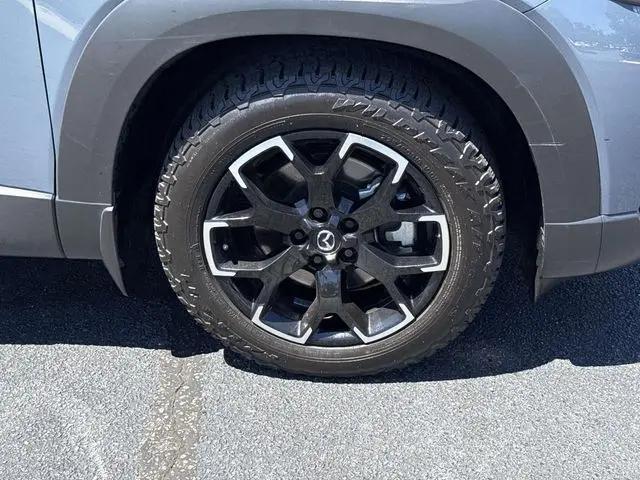 2023 Mazda CX-50 2.5 Turbo Meridian Edition