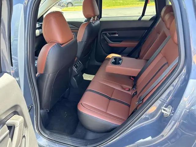 2023 Mazda CX-50 2.5 Turbo Meridian Edition