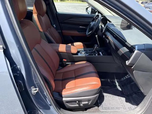 2023 Mazda CX-50 2.5 Turbo Meridian Edition