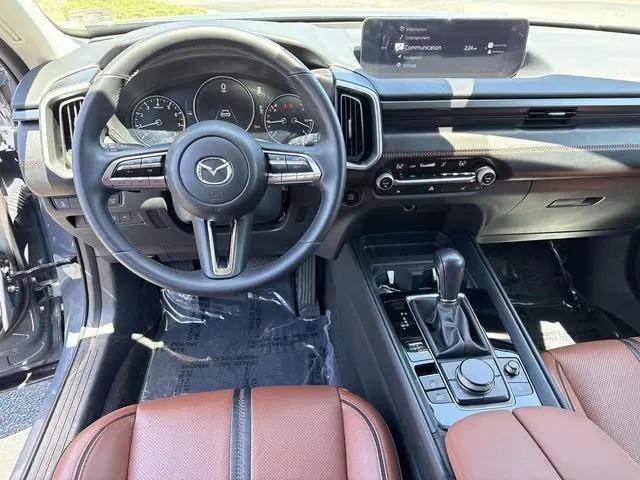 2023 Mazda CX-50 2.5 Turbo Meridian Edition