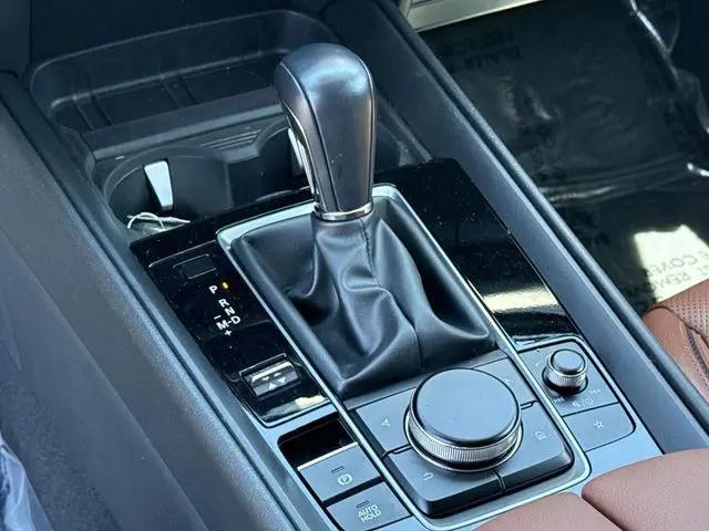 2023 Mazda CX-50 2.5 Turbo Meridian Edition