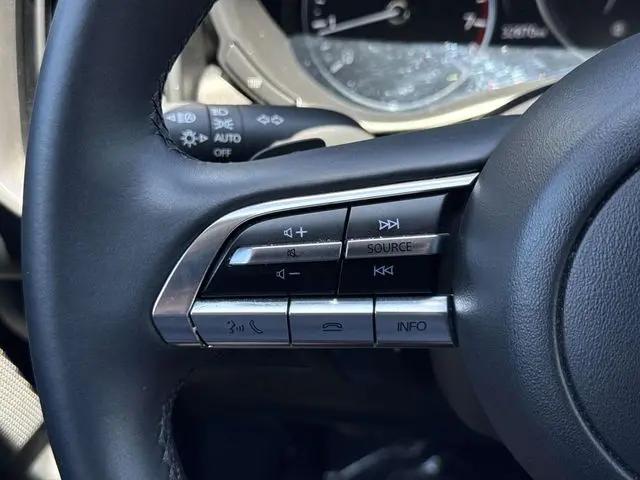 2023 Mazda CX-50 2.5 Turbo Meridian Edition