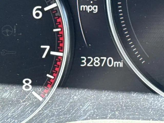 2023 Mazda CX-50 2.5 Turbo Meridian Edition