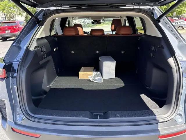 2023 Mazda CX-50 2.5 Turbo Meridian Edition
