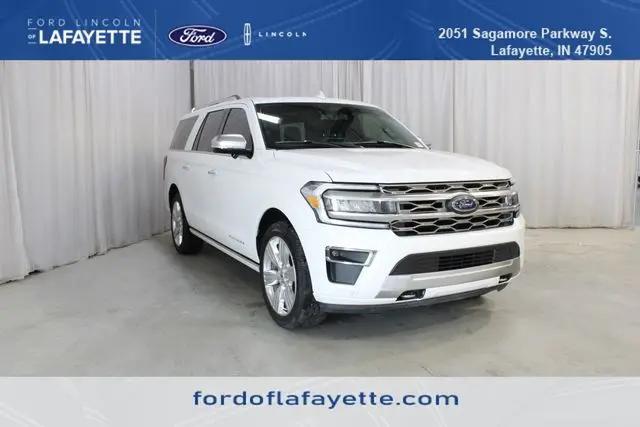 2023 Ford Expedition Platinum MAX for sale in Lafayette, IN