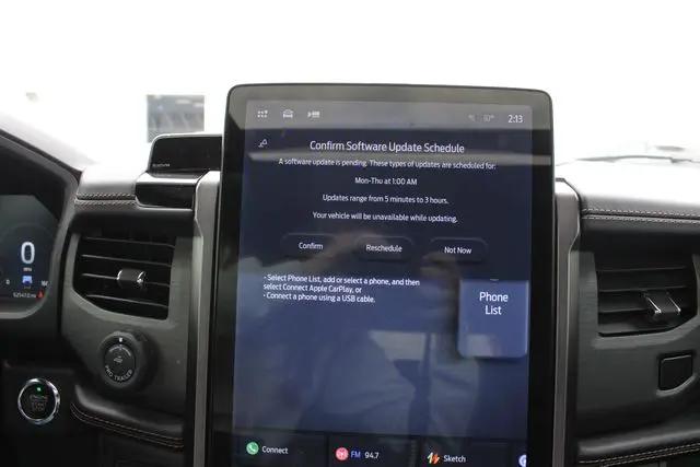 2023 Ford Expedition Platinum MAX