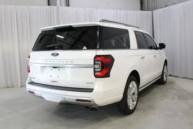 2023 Ford Expedition Platinum MAX