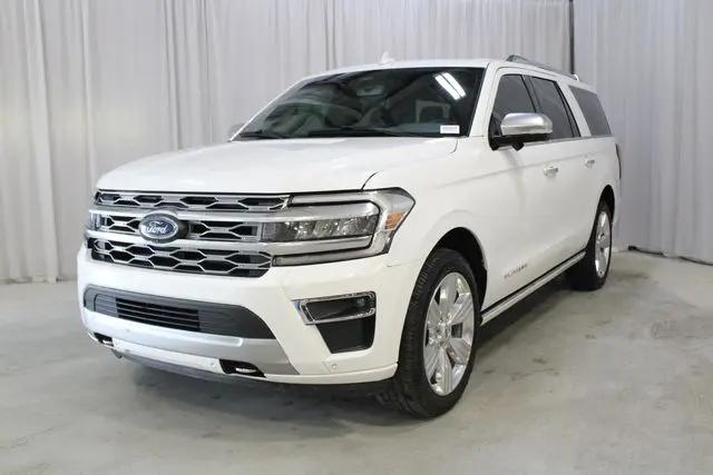 2023 Ford Expedition Platinum MAX