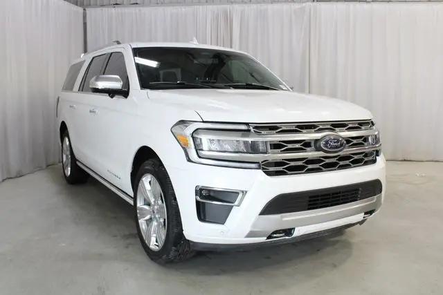 2023 Ford Expedition Platinum MAX