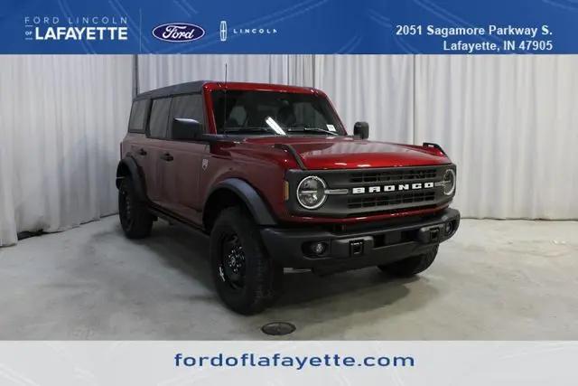 2026 Ford Bronco Big Bend for sale in Lafayette, IN