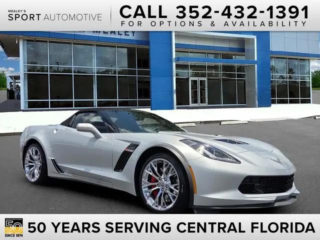 2015 Chevrolet Corvette Z06 for sale in Clermont, FL