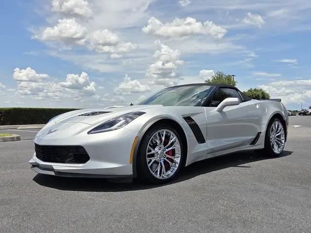 2015 Chevrolet Corvette Z06