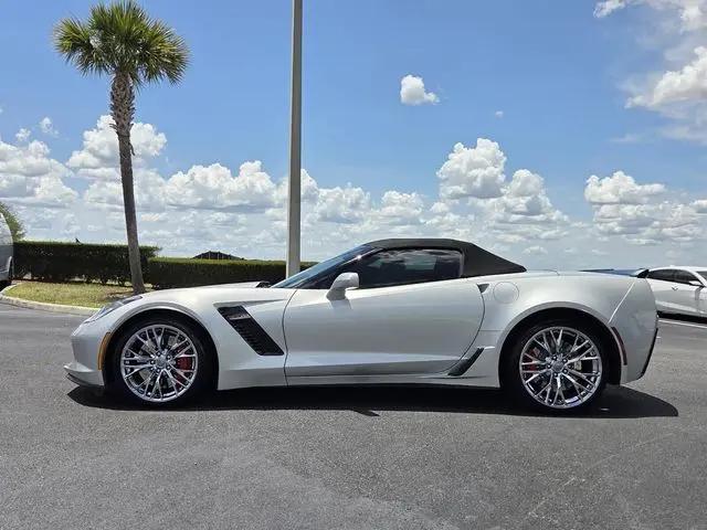 2015 Chevrolet Corvette Z06