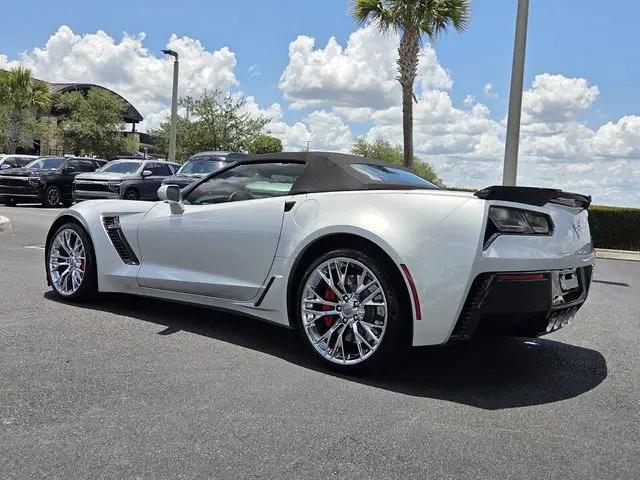 2015 Chevrolet Corvette Z06