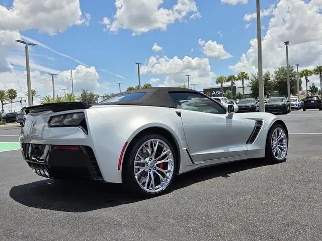 2015 Chevrolet Corvette Z06