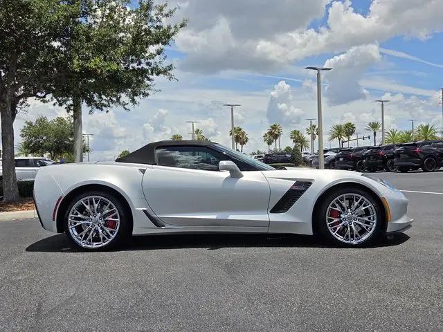 2015 Chevrolet Corvette Z06