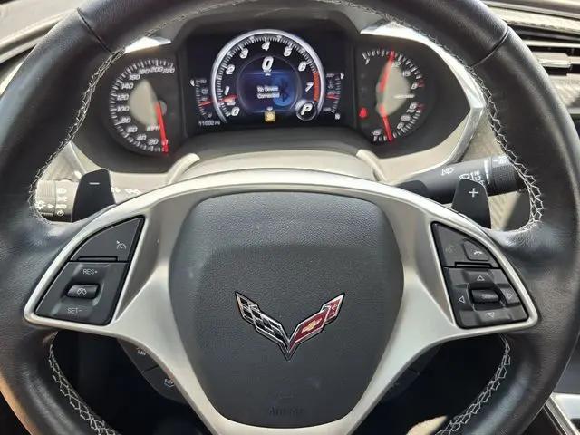 2015 Chevrolet Corvette Z06
