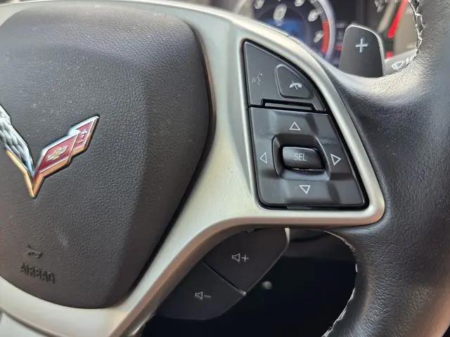 2015 Chevrolet Corvette Z06