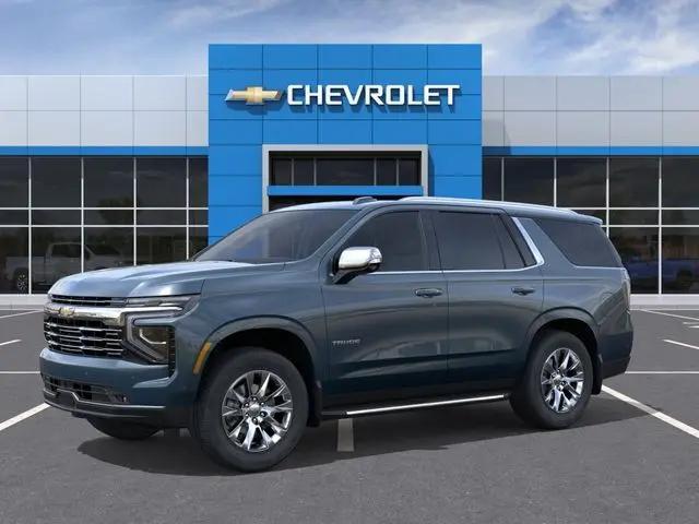 2026 Chevrolet Tahoe 4WD Premier