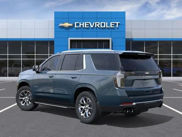 2026 Chevrolet Tahoe 4WD Premier