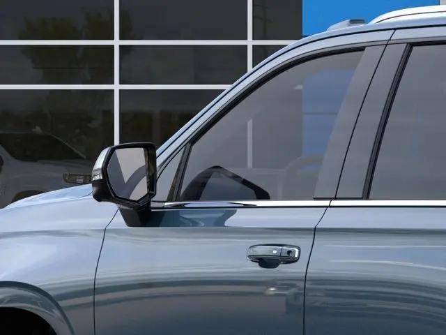 2026 Chevrolet Tahoe 4WD Premier