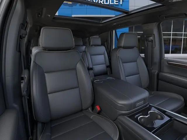 2026 Chevrolet Tahoe 4WD Premier