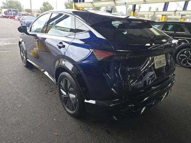2024 Nissan ARIYA ENGAGE