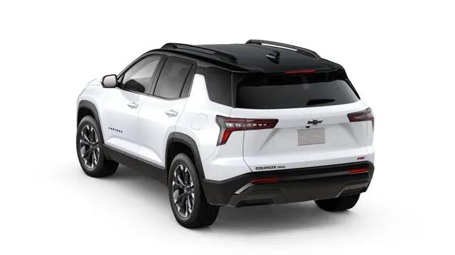 2026 Chevrolet Equinox AWD RS