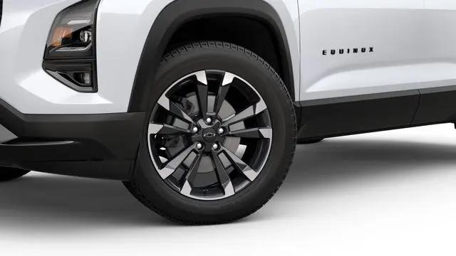 2026 Chevrolet Equinox AWD RS