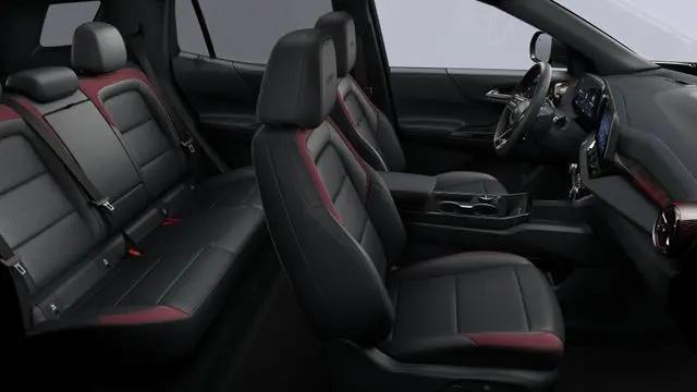 2026 Chevrolet Equinox AWD RS