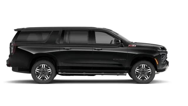 2026 Chevrolet Suburban Z71, 4WD