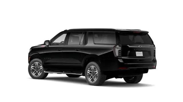 2026 Chevrolet Suburban Z71, 4WD
