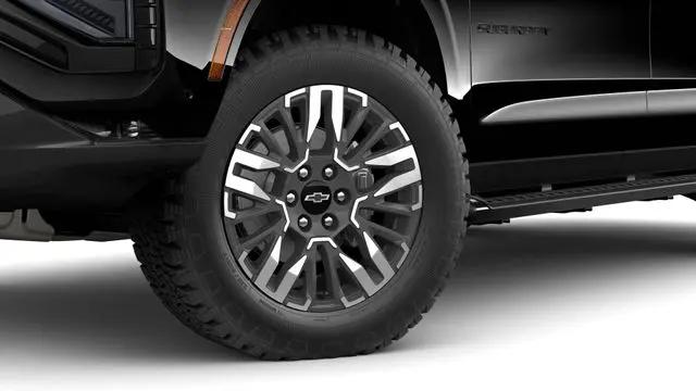 2026 Chevrolet Suburban Z71, 4WD