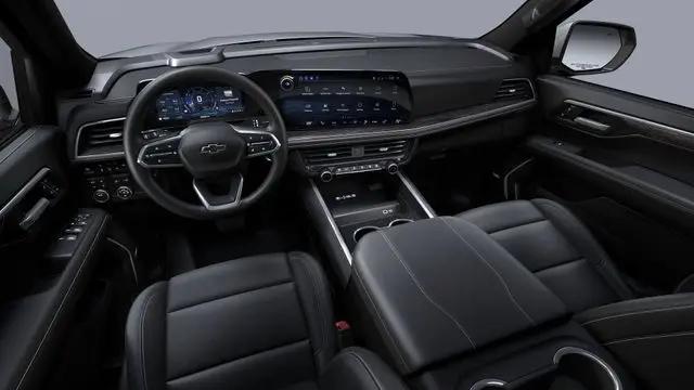2026 Chevrolet Suburban Z71, 4WD