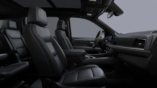 2026 Chevrolet Suburban Z71, 4WD