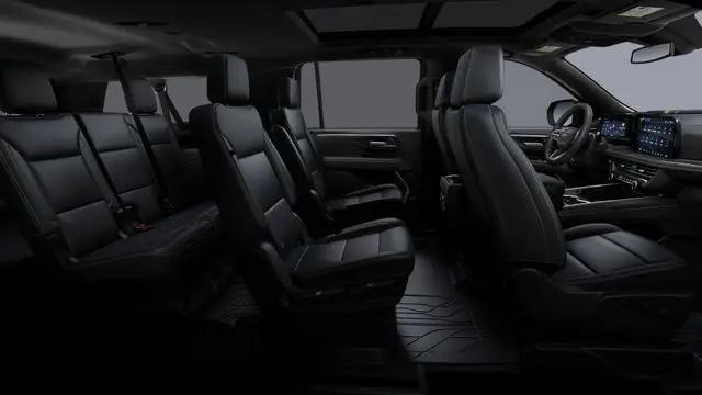 2026 Chevrolet Suburban Z71, 4WD
