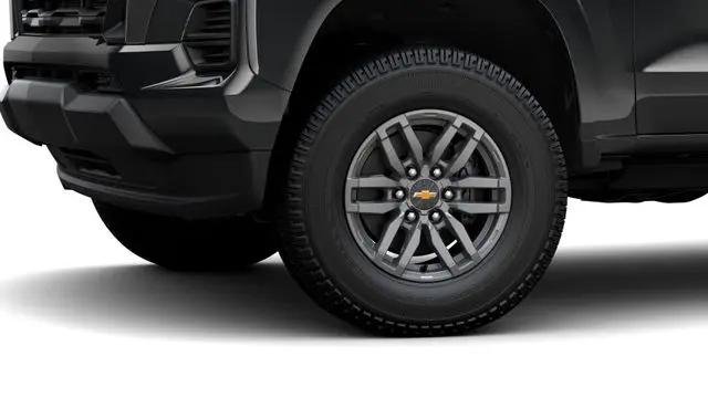 2026 Chevrolet Colorado LT, RWD