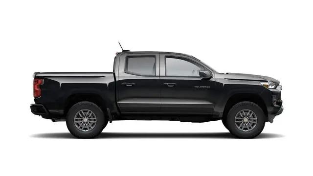 2026 Chevrolet Colorado LT, RWD