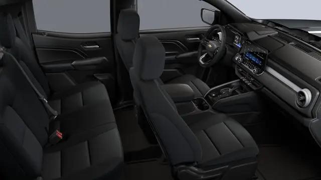 2026 Chevrolet Colorado LT, RWD