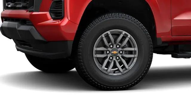 2026 Chevrolet Colorado LT, RWD