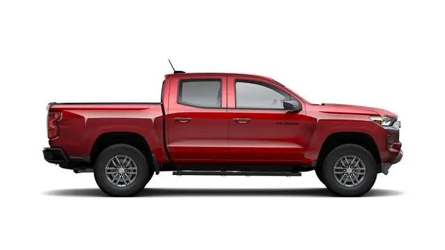 2026 Chevrolet Colorado LT, RWD