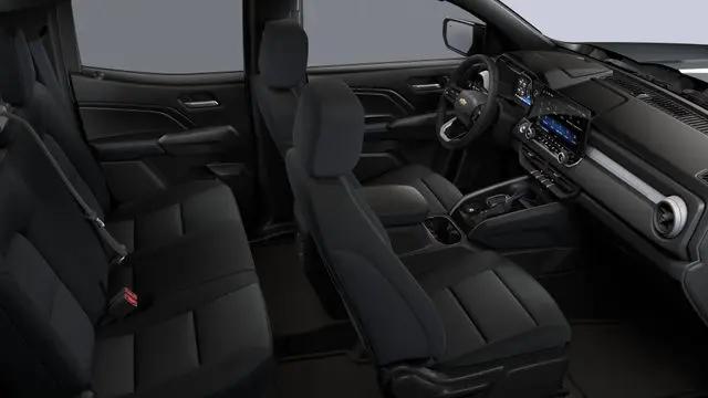 2026 Chevrolet Colorado LT, RWD